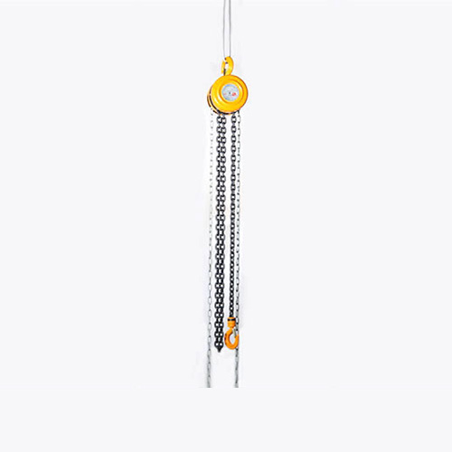 HSZ Series Chain Block