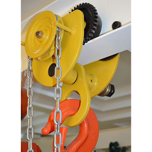 WHLA Beam Trolley