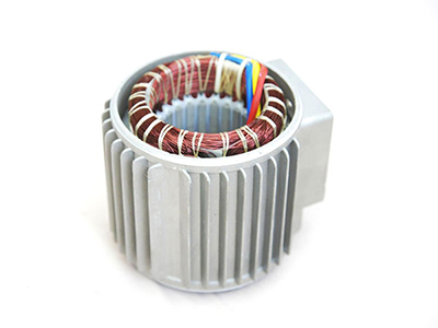Electrical coil